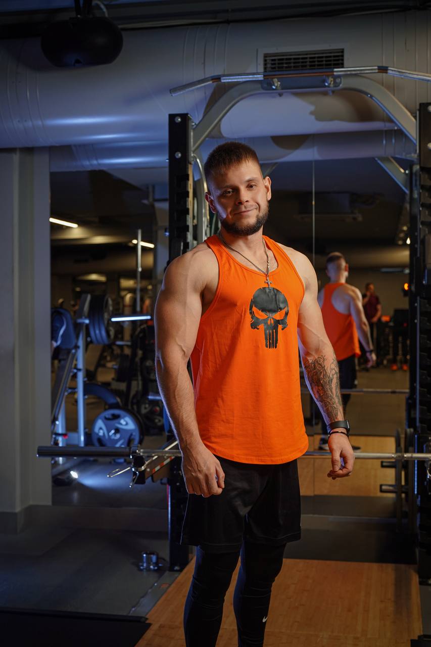 Юрій Липка — персональний тренер